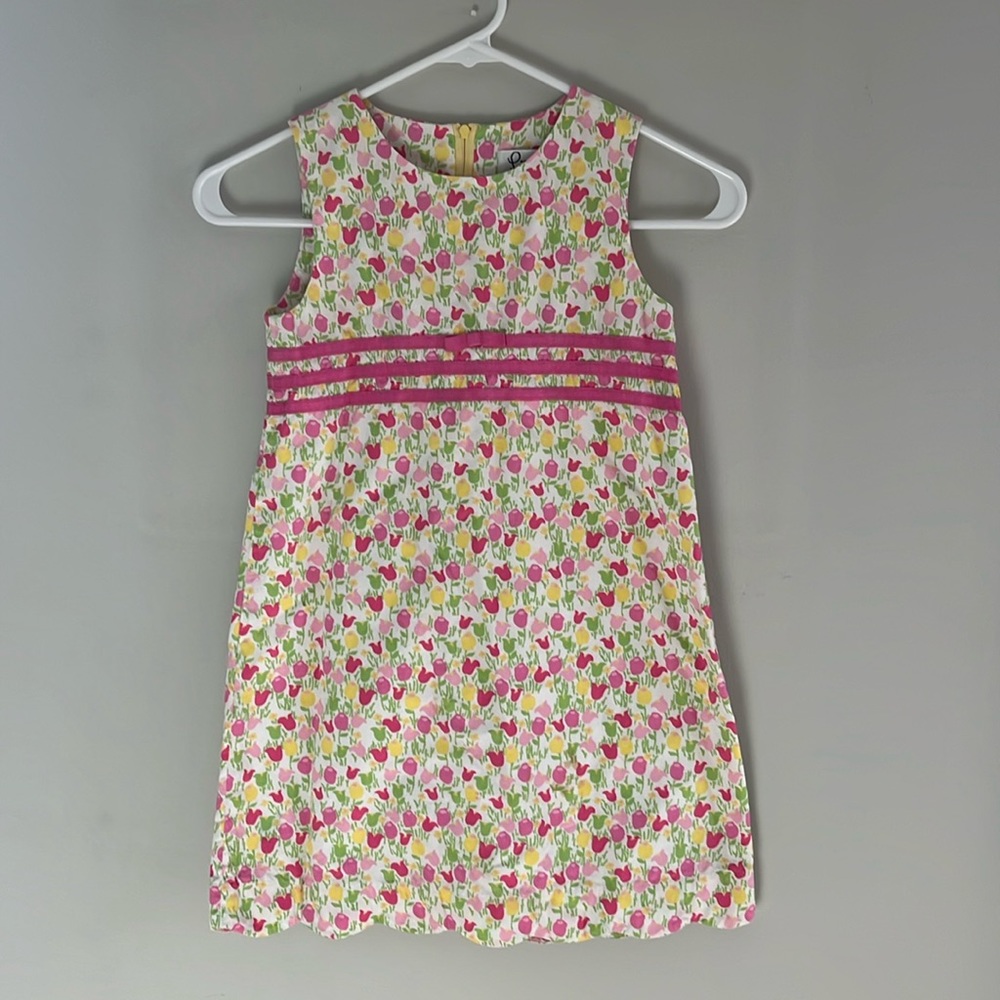 Lilly Pulitzer girls sundress